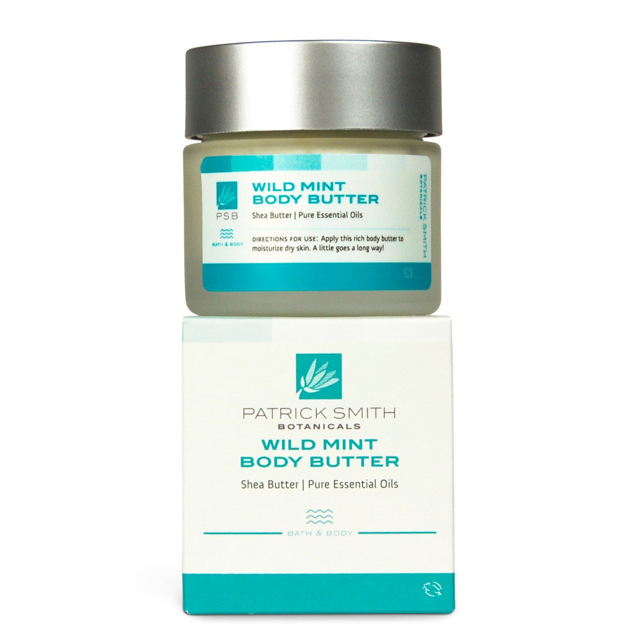 Wild Mint Body Butter