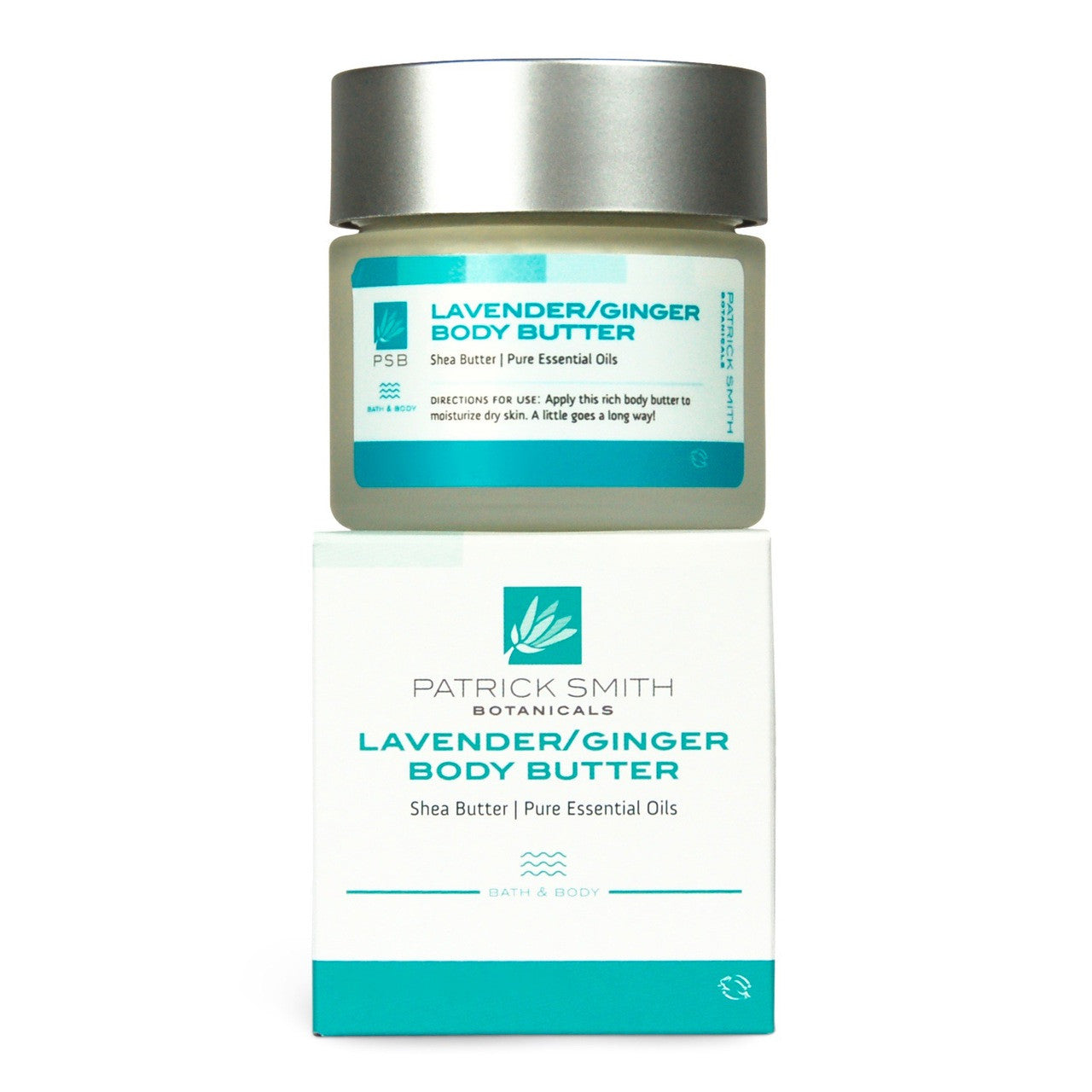 Lavender/Ginger Body Butter