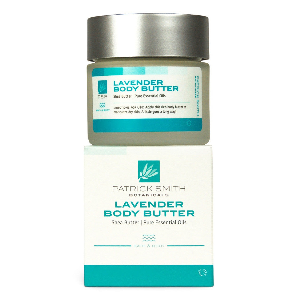 Lavender Body Butter