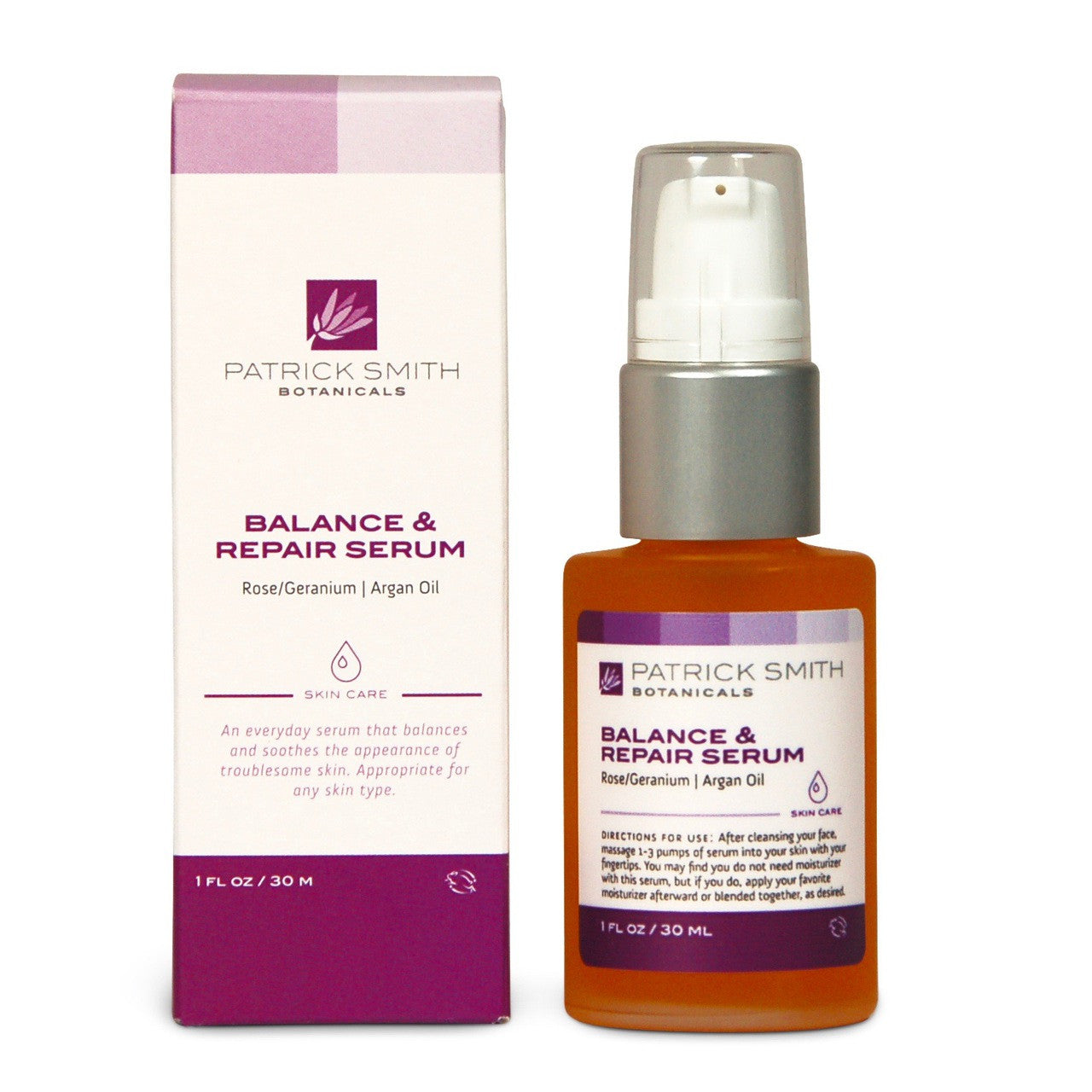 Balance & Repair Serum