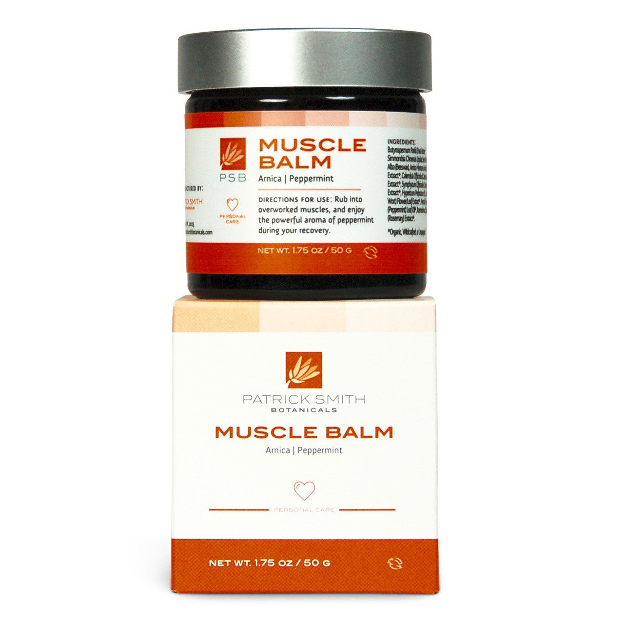Muscle Balm