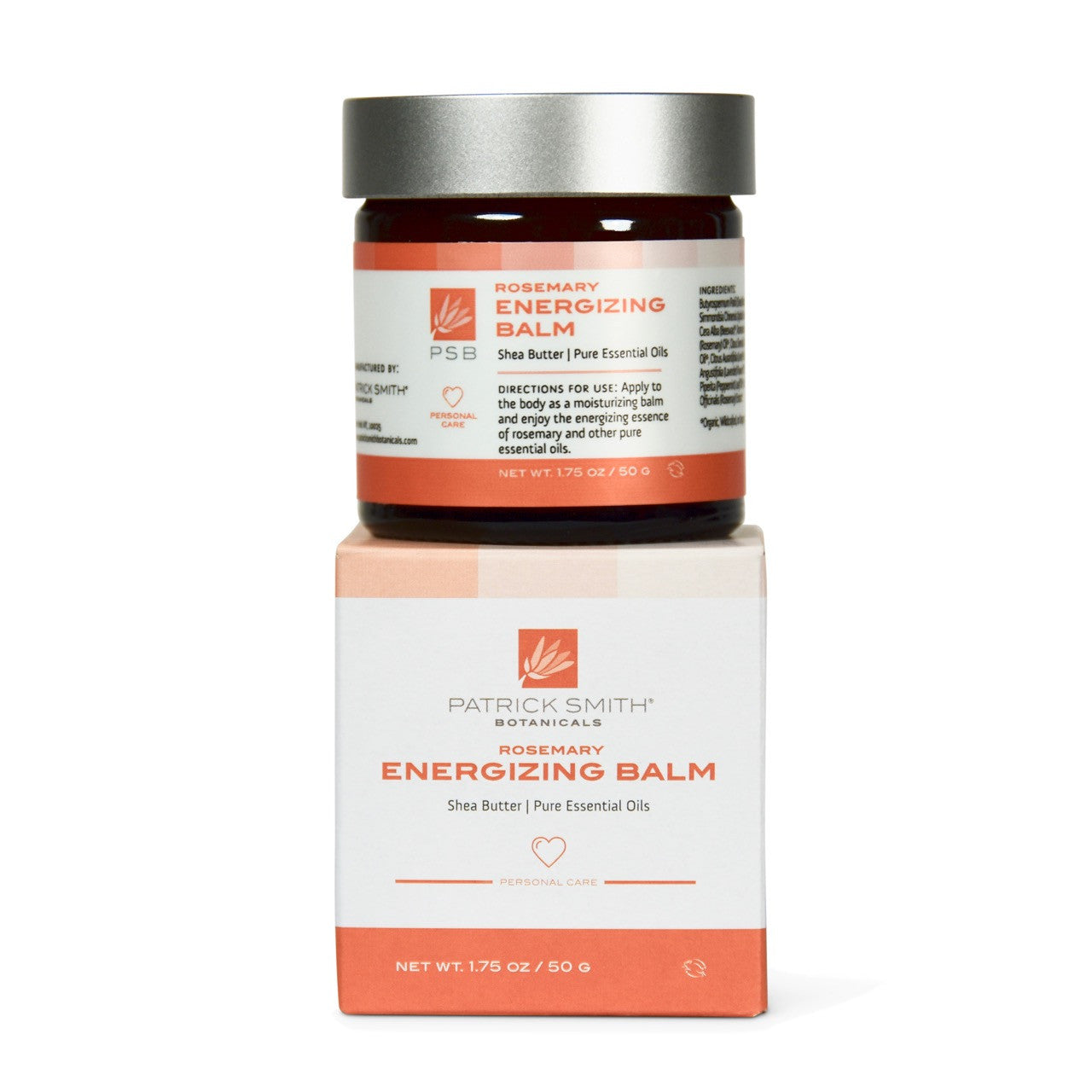 Rosemary Energizing Balm