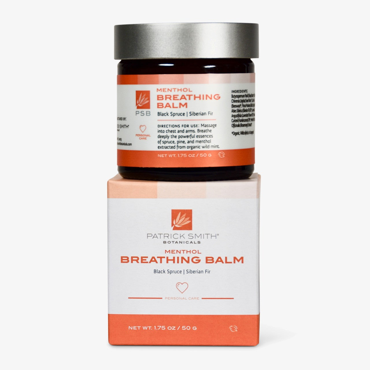 Menthol Breathing Balm