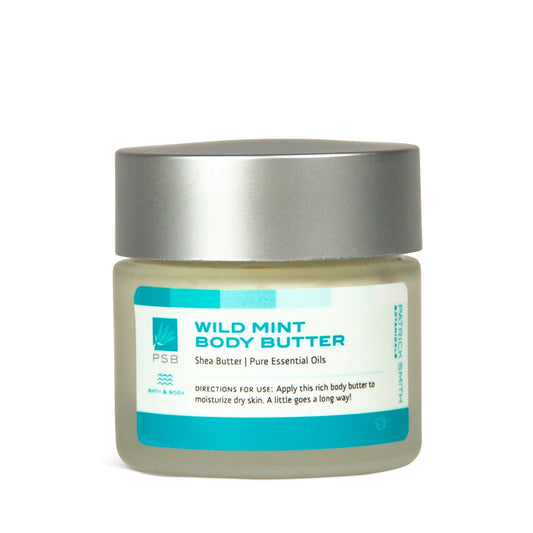 Wild Mint Body Butter