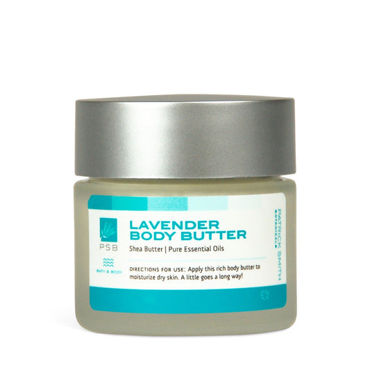 Lavender Body Butter