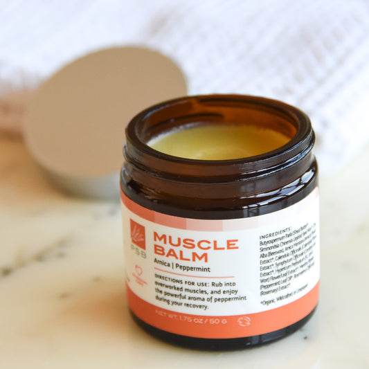 Muscle Balm