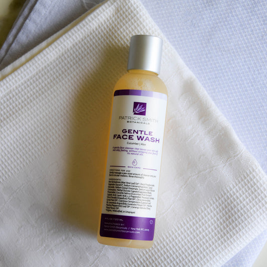 Gentle Face Wash